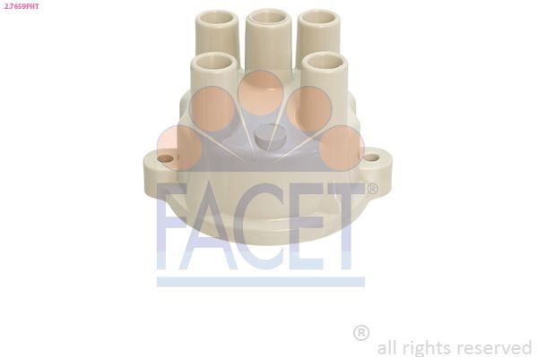 Кришка розподільника запалювання FACET 27659PHT - zapix