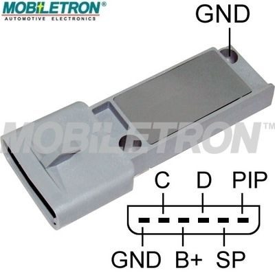 Комутатор системи запалення MOBILETRON IGF533HV - zapix