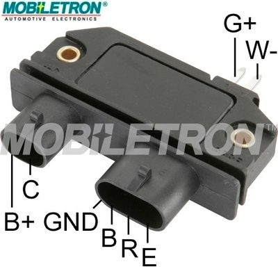 Комутатор системи запалення MOBILETRON IGD1980HV - zapix