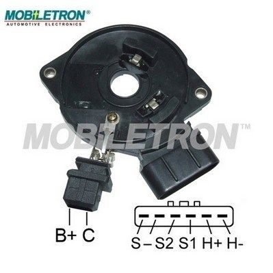 Комутатор системи запалення MOBILETRON IGM023 - zapix