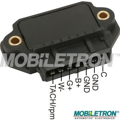 Комутатор системи запалення MOBILETRON IGB002H - zapix
