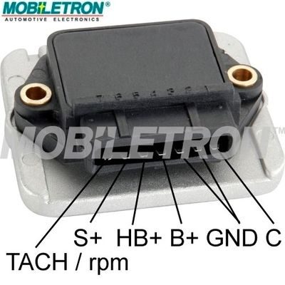 Комутатор системи запалення MOBILETRON IGH005H - zapix