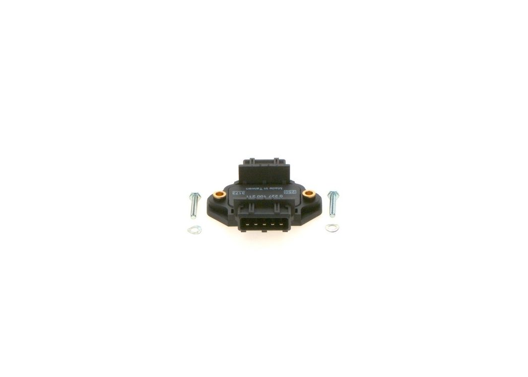 Комутатор системи запалення BOSCH 0227100211 - zapix
