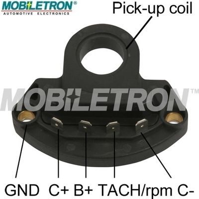 Комутатор системи запалення MOBILETRON IGNS016 - zapix