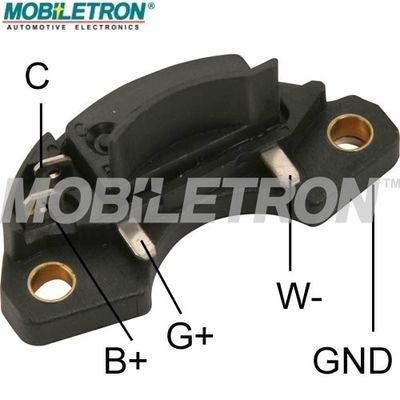 Комутатор системи запалення MOBILETRON IGM005 - zapix