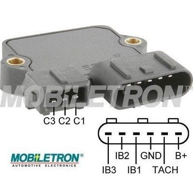 Комутатор системи запалення MOBILETRON IGM016 - zapix