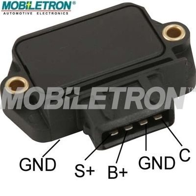 Комутатор системи запалення MOBILETRON IGD1912 - zapix