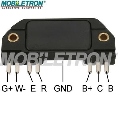 Комутатор системи запалення MOBILETRON IGD1961HV - zapix