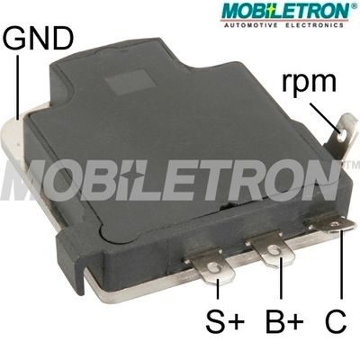 Комутатор системи запалення MOBILETRON IGHD003 - zapix