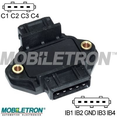 Комутатор системи запалення MOBILETRON IGB022 - zapix