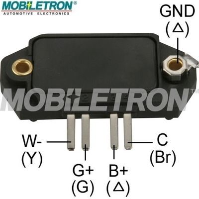 Комутатор системи запалення MOBILETRON IGD1907H - zapix