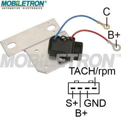 Комутатор системи запалення MOBILETRON IGB005 - zapix