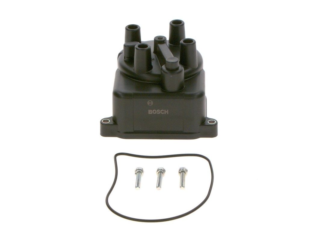 Кришка розподільника запалювання BOSCH 1987233127 - zapix