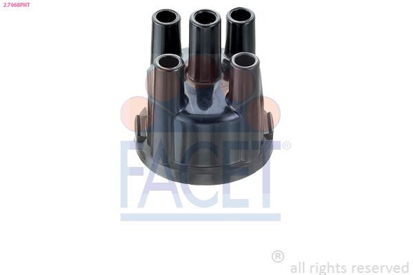 Кришка розподільника запалювання FACET 27668PHT - zapix