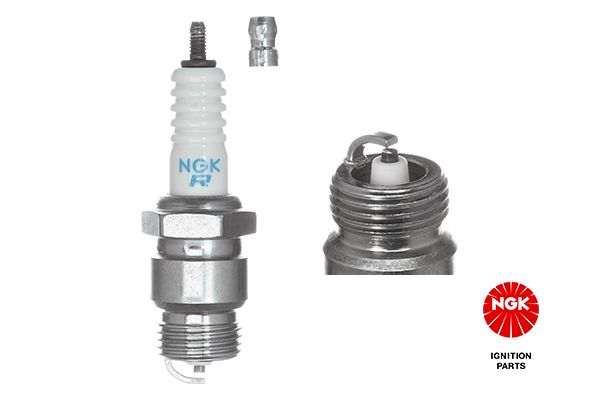 Свічка запалювання NGK 3122 - zapix