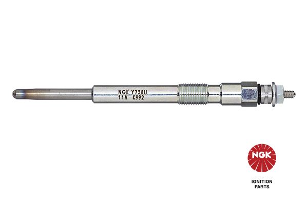 Свічка розжарювання NGK 5390 - zapix