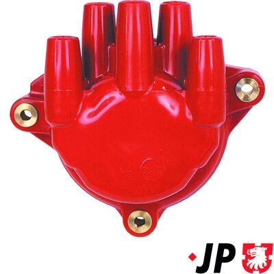 Кришка розподільника запалювання JP GROUP 1291200400 - zapix