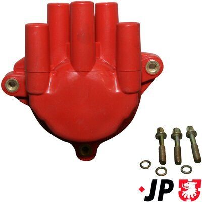 Кришка розподільника запалювання JP GROUP 1291200900 - zapix