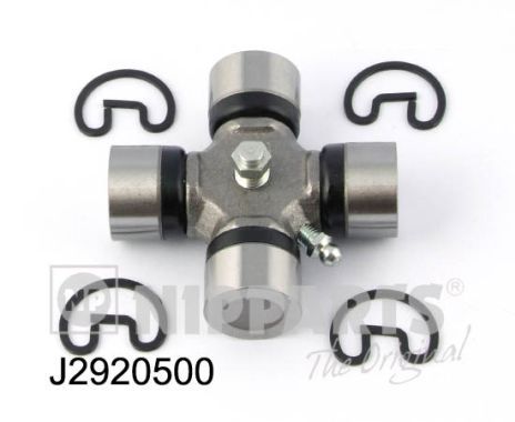 Еластична муфта карданного валу NIPPARTS J2920500 - zapix