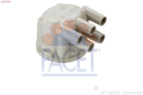 Кришка розподільника запалювання FACET 28215PHT - zapix