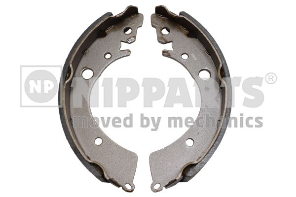 Гальмівні колодки ручника (барабанні) NIPPARTS J3504010 - zapix