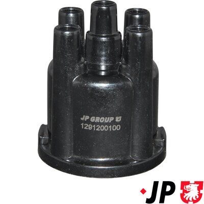 Кришка розподільника запалювання JP GROUP 1291200100 - zapix