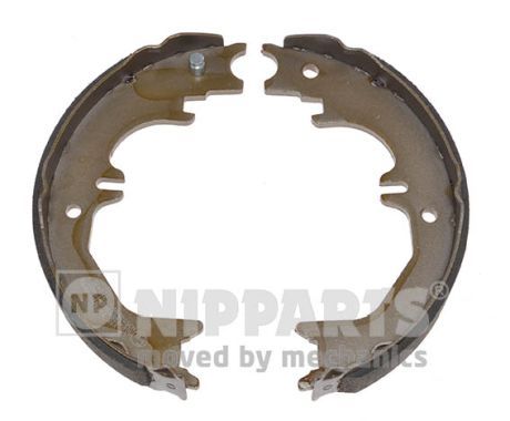Гальмівні колодки ручника (барабанні) NIPPARTS N3502096 - zapix
