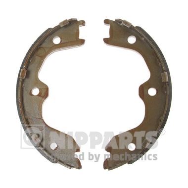 Гальмівні колодки ручника (барабанні) NIPPARTS N3501060 - zapix