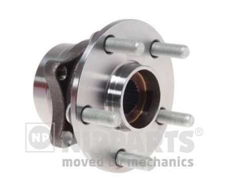 Підшипник / маточина колеса NIPPARTS N4702048