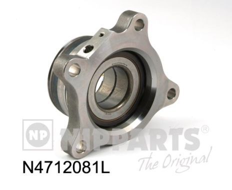 Підшипник / маточина колеса NIPPARTS N4712081L - zapix