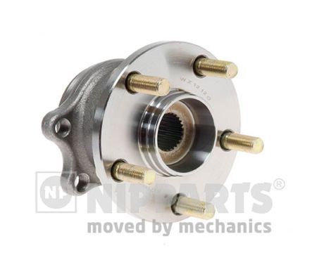 Підшипник / маточина колеса NIPPARTS N4717015 - zapix