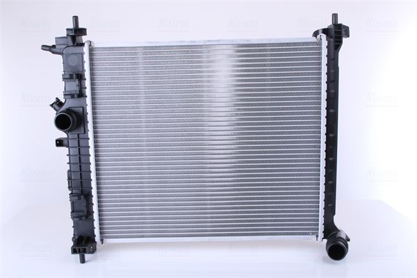 Радіатор охолодження двигуна NISSENS 630735