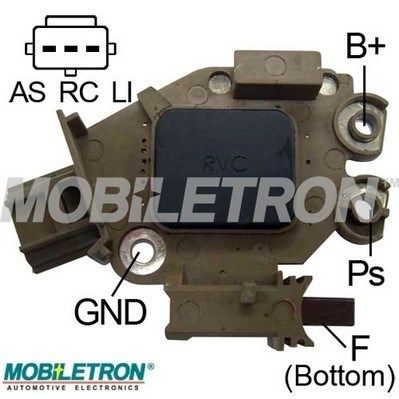 Регулятор генератора MOBILETRON VRPR4920 - zapix