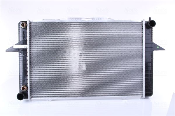 Радіатор охолодження двигуна NISSENS 65540A - zapix