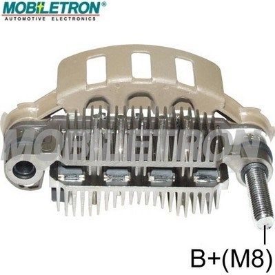 Деталі генератора MOBILETRON RM128 - zapix
