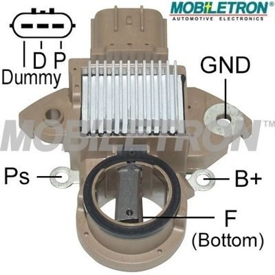 Регулятор генератора MOBILETRON VRH2009209 - zapix