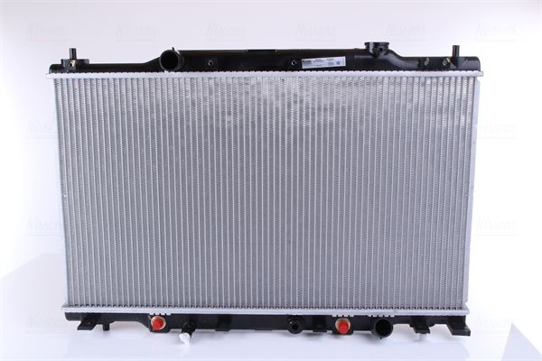 Радіатор охолодження двигуна NISSENS 68104 - zapix