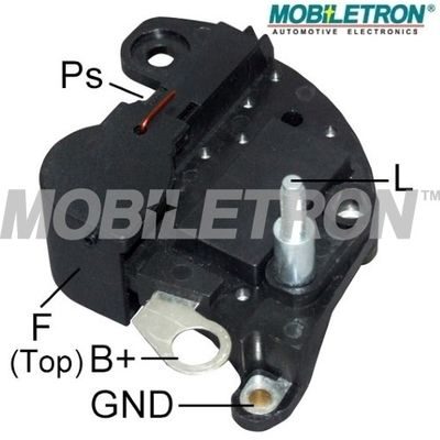 Регулятор генератора MOBILETRON VRF151A - zapix
