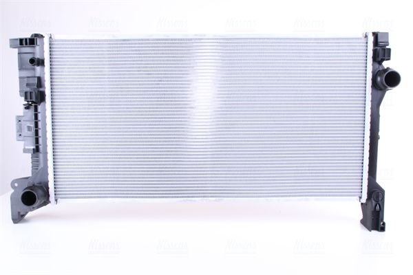Радіатор охолодження двигуна NISSENS 606564 - zapix