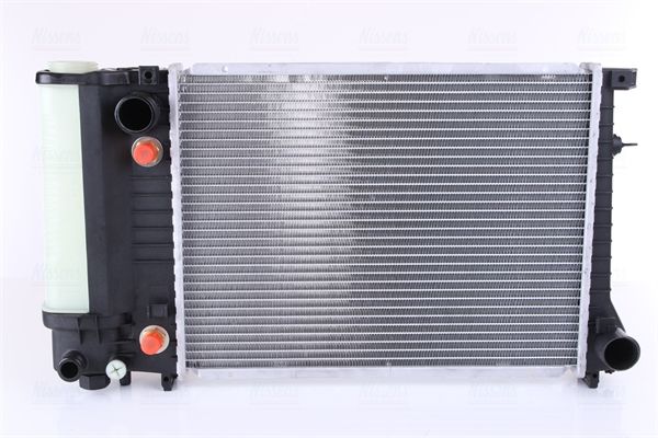Радіатор охолодження двигуна NISSENS 60703A - zapix