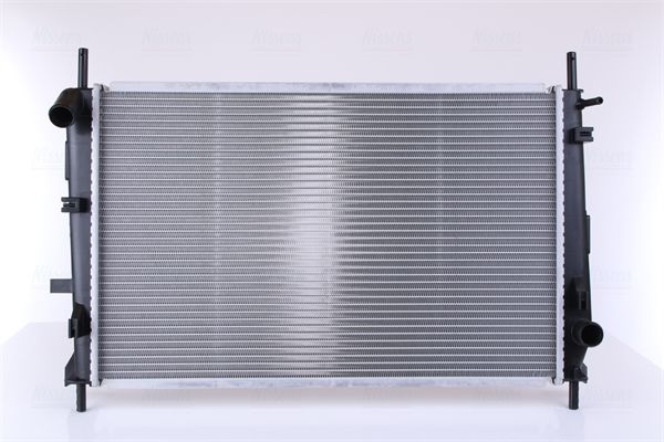 Радіатор охолодження двигуна NISSENS 62056A