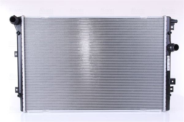 Радіатор охолодження двигуна NISSENS 65330 - zapix