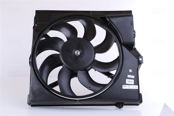 Вентилятор системи охолодження NISSENS 85645 - zapix