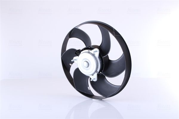 Вентилятор системи охолодження NISSENS 85705 - zapix