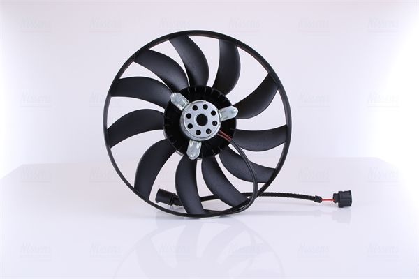 Вентилятор системи охолодження NISSENS 85763 - zapix