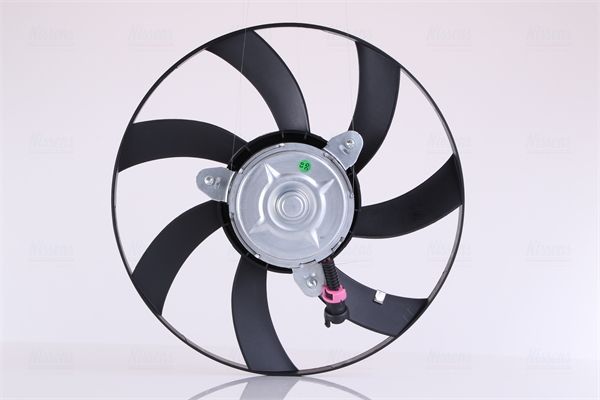 Вентилятор системи охолодження NISSENS 85800 - zapix