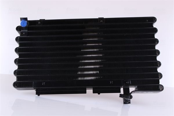 Радіатор кондиціонера NISSENS 94000 - zapix