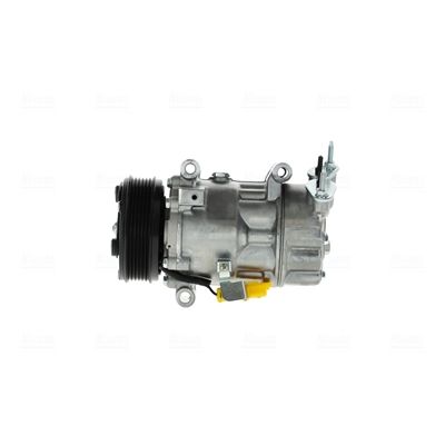 Компресор кондиціонера NISSENS 890041 - zapix