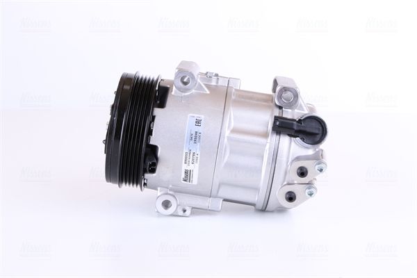 Компресор кондиціонера NISSENS 890055 - zapix