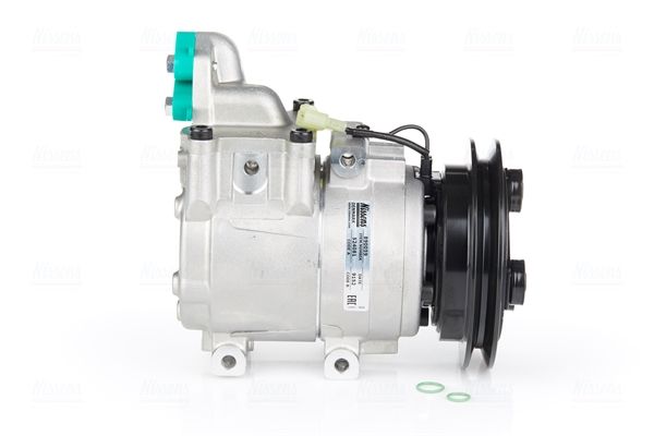 Компресор кондиціонера NISSENS 890059 - zapix
